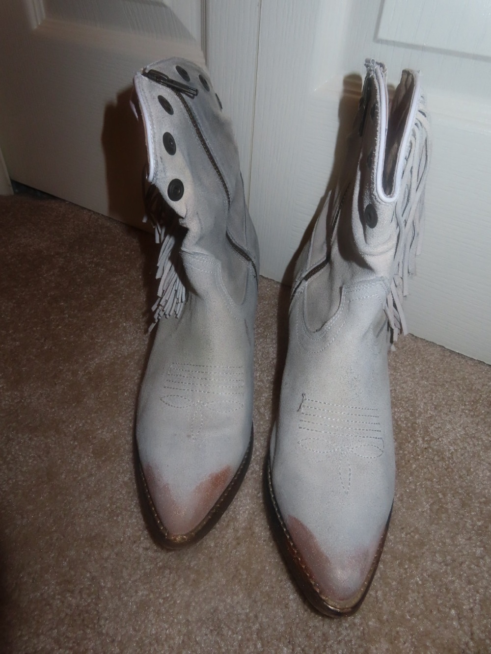 Circle G Booties